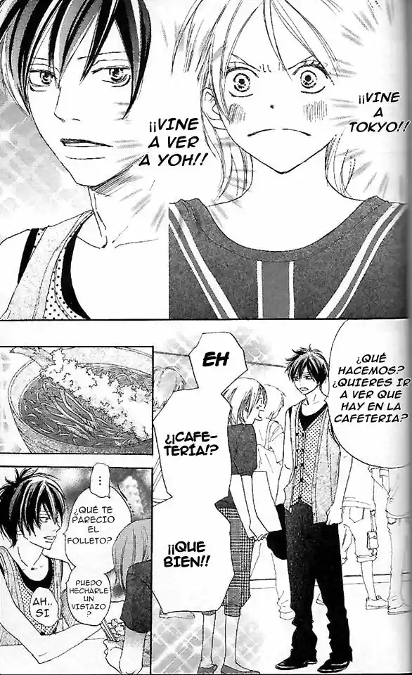 Koukou Debut capítulo 55, página 25
