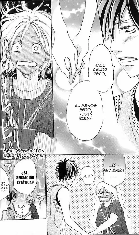 Koukou Debut capítulo 55, página 28