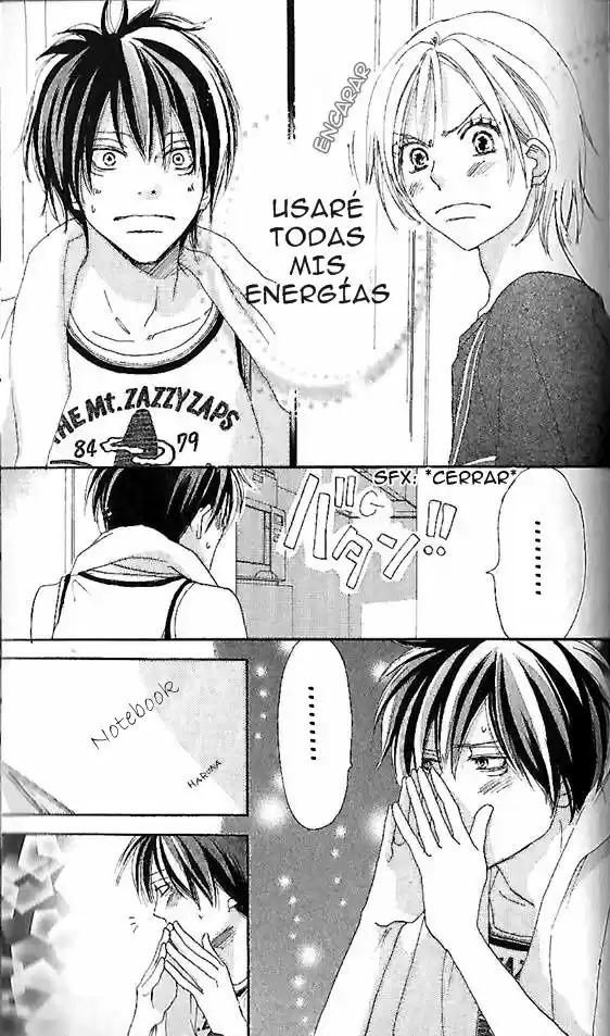 Koukou Debut capítulo 55, página 31