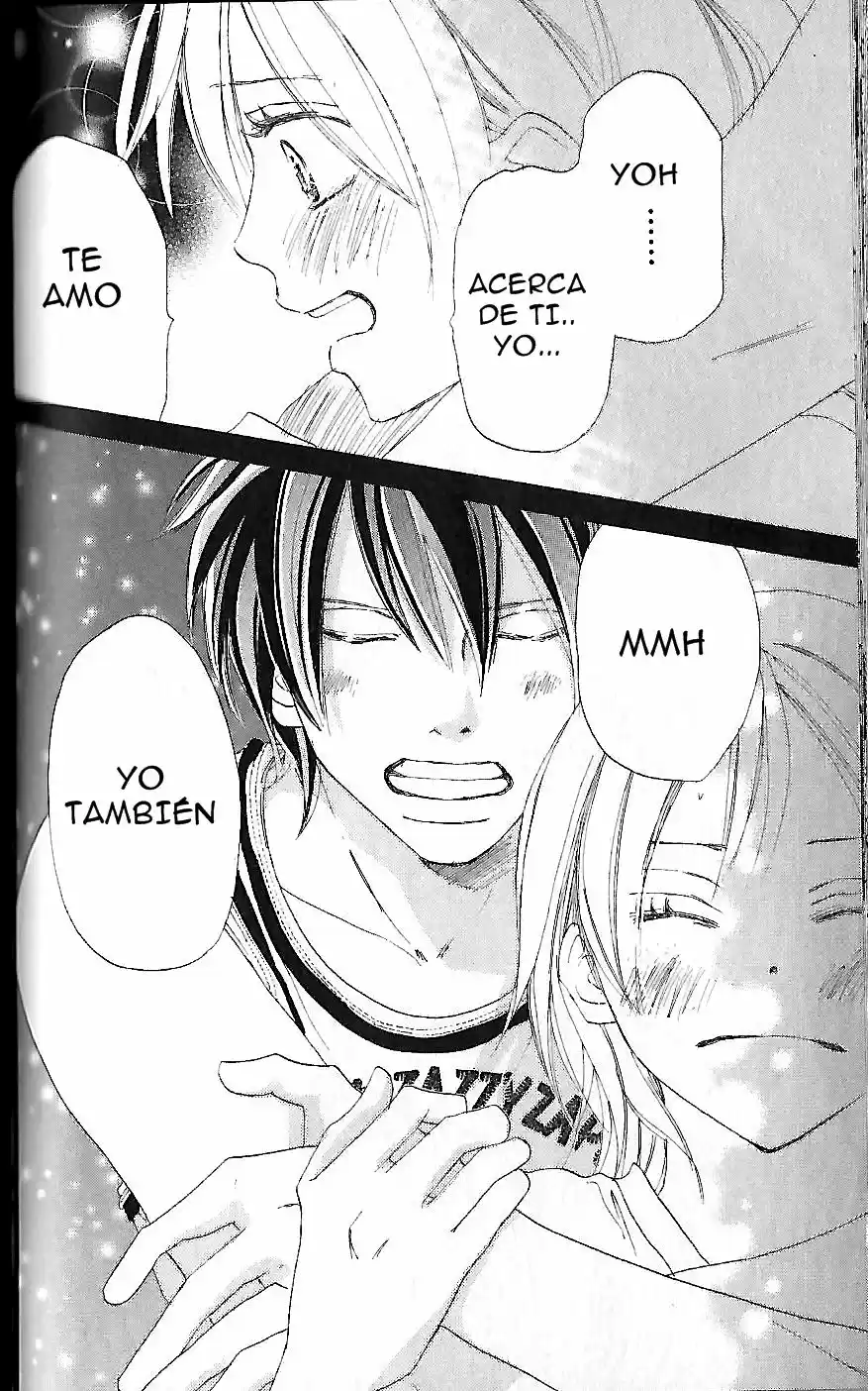 Koukou Debut capítulo 55, página 34