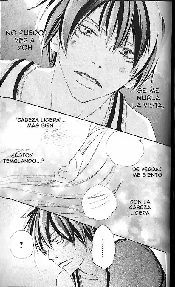 Koukou Debut capítulo 55, página 37