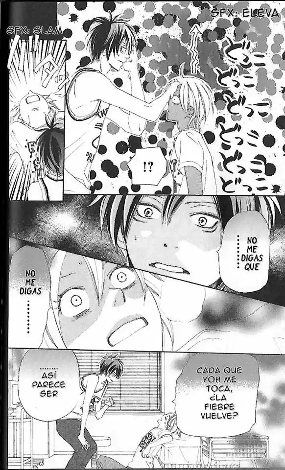 Koukou Debut capítulo 55, página 40