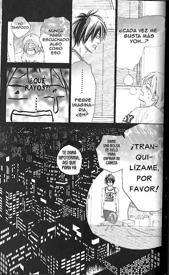 Koukou Debut capítulo 55, página 41