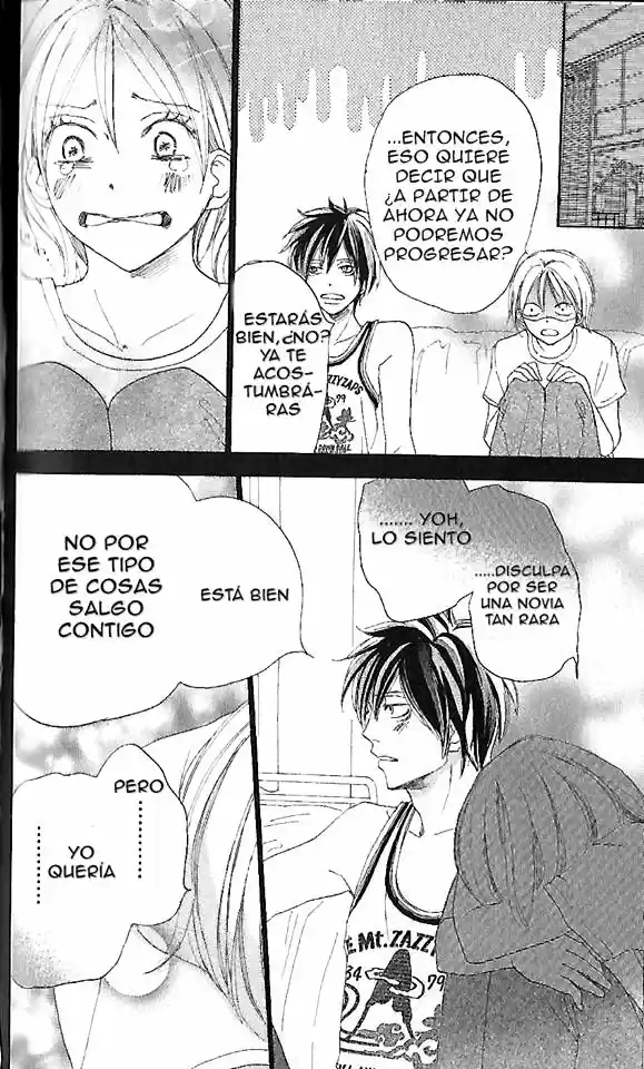 Koukou Debut capítulo 55, página 42