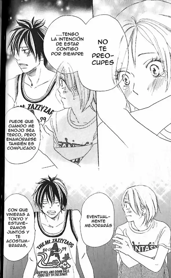 Koukou Debut capítulo 55, página 44