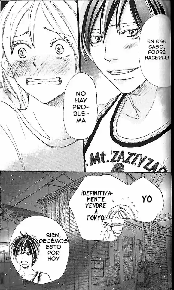 Koukou Debut capítulo 55, página 45