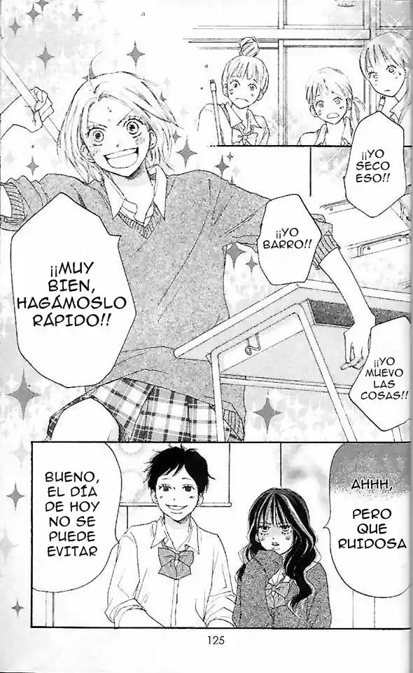 Koukou Debut capítulo 56, página 6
