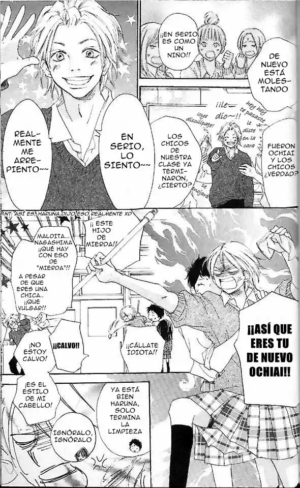 Koukou Debut capítulo 56, página 8