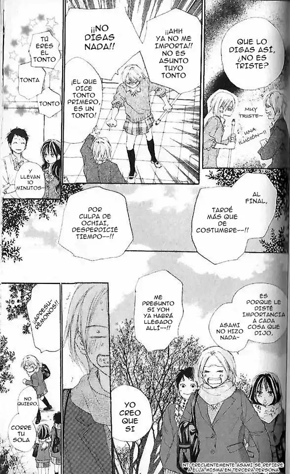Koukou Debut capítulo 56, página 10