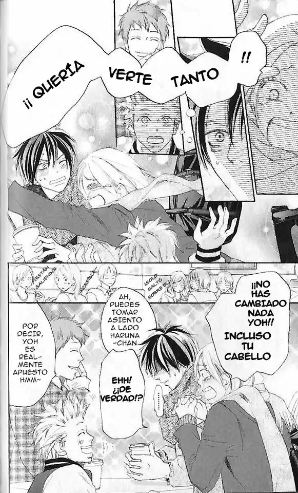 Koukou Debut capítulo 56, página 13