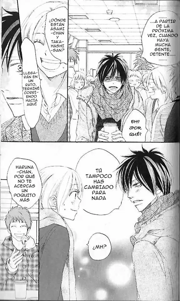 Koukou Debut capítulo 56, página 14