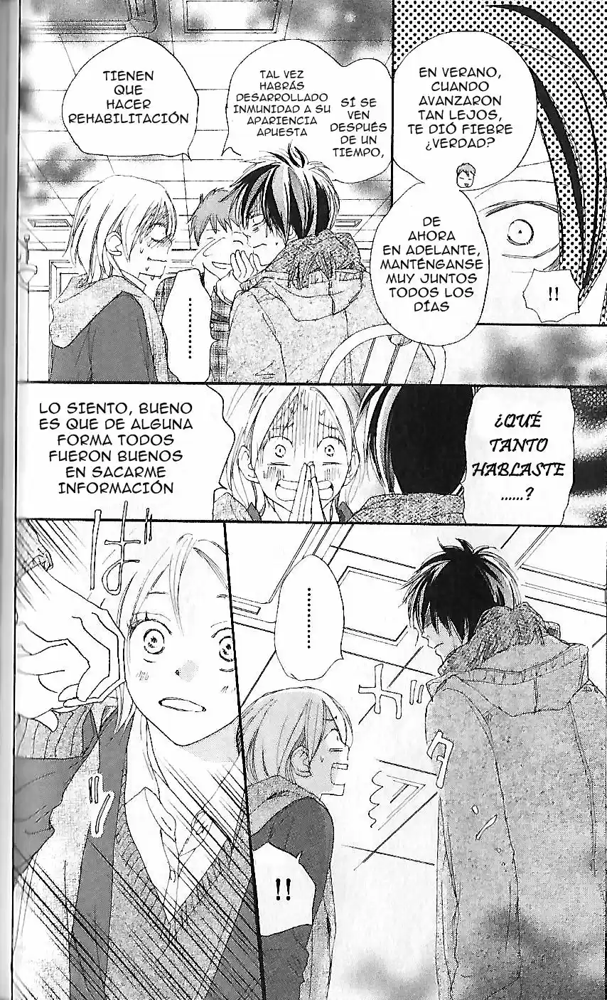Koukou Debut capítulo 56, página 15
