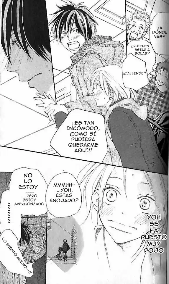Koukou Debut capítulo 56, página 16