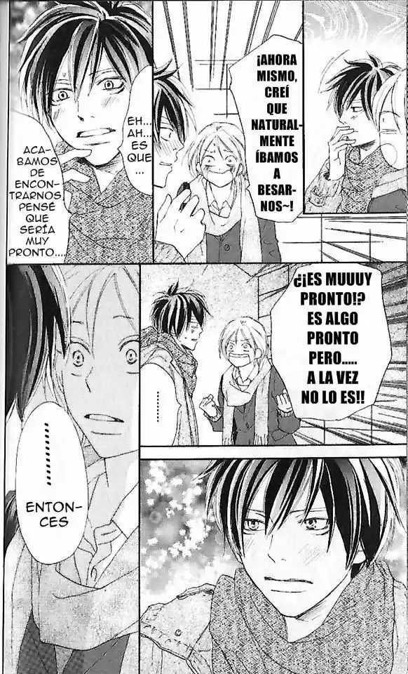 Koukou Debut capítulo 56, página 19