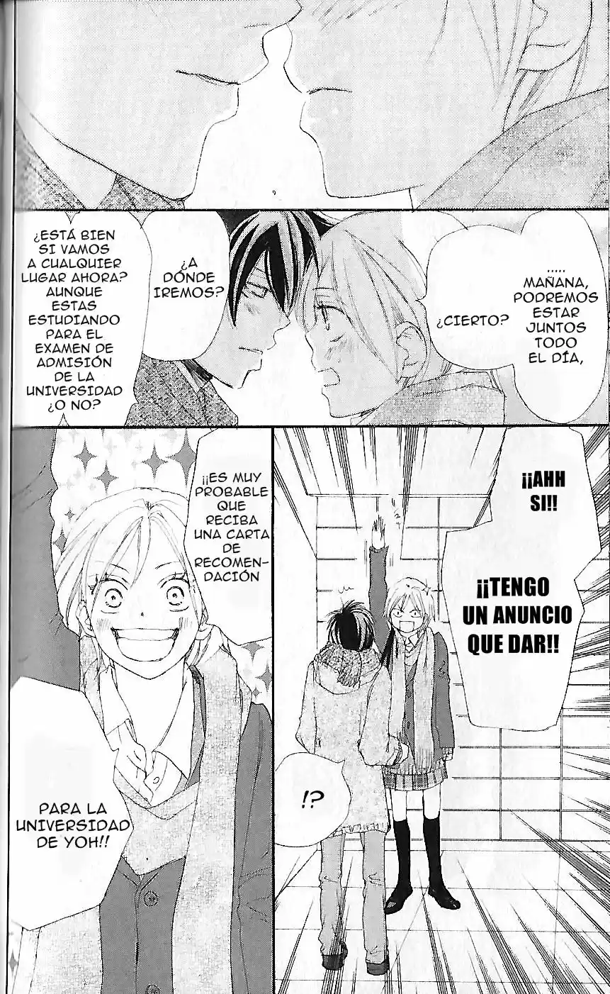 Koukou Debut capítulo 56, página 21