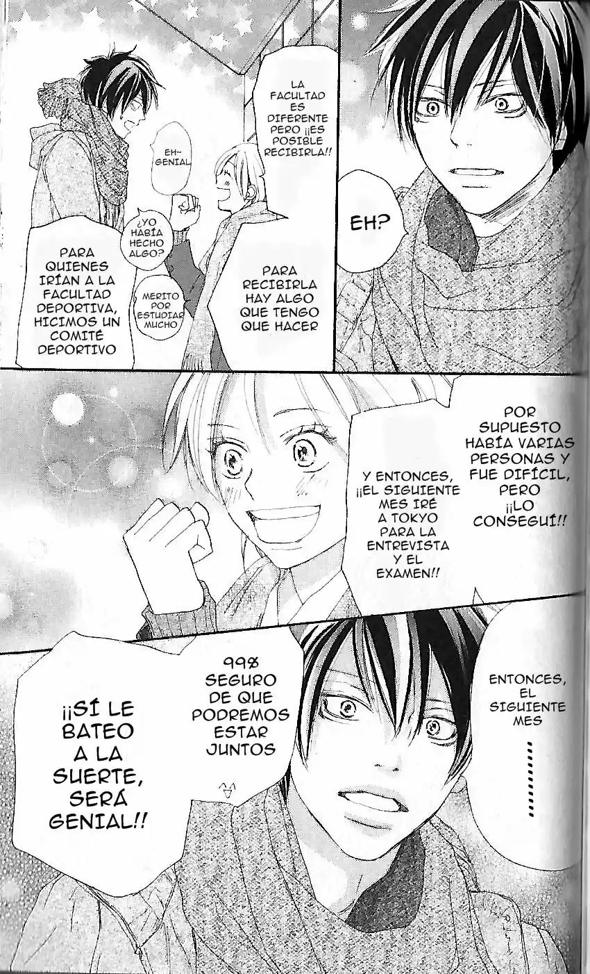 Koukou Debut capítulo 56, página 22