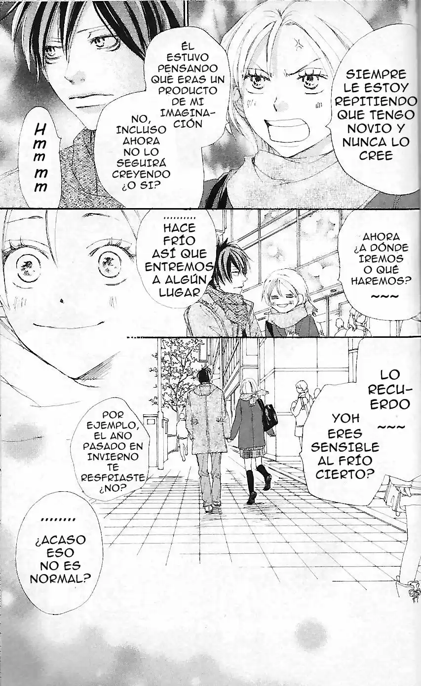 Koukou Debut capítulo 56, página 28