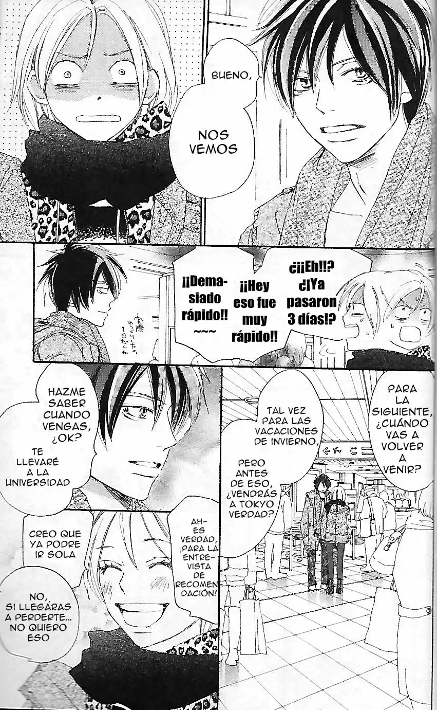 Koukou Debut capítulo 56, página 30