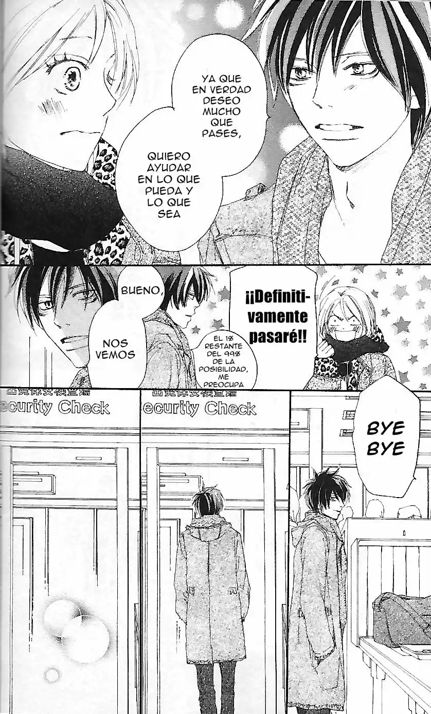 Koukou Debut capítulo 56, página 31