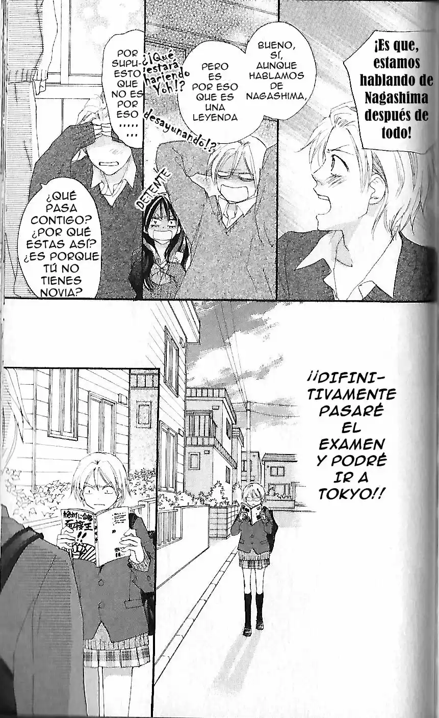 Koukou Debut capítulo 56, página 34