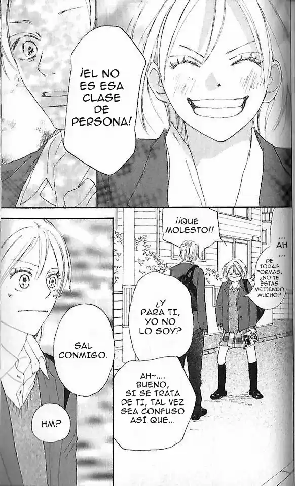 Koukou Debut capítulo 56, página 36