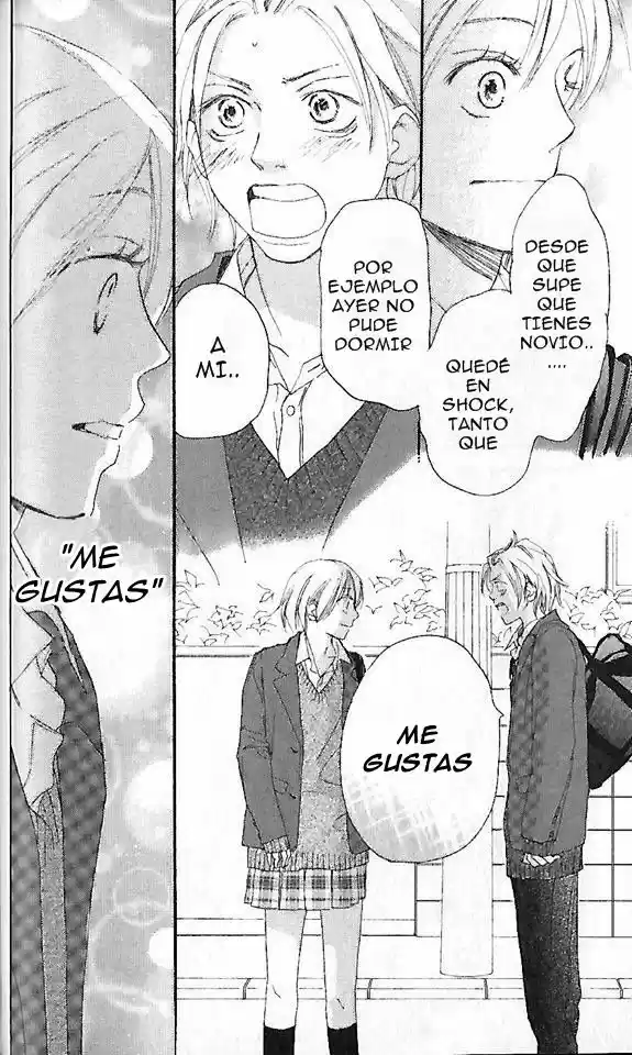 Koukou Debut capítulo 56, página 37