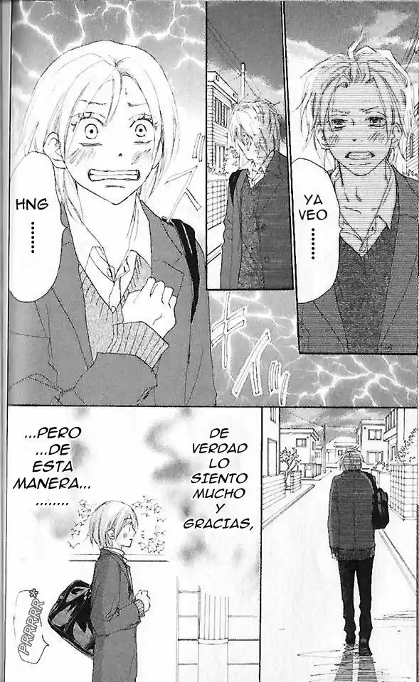 Koukou Debut capítulo 56, página 41