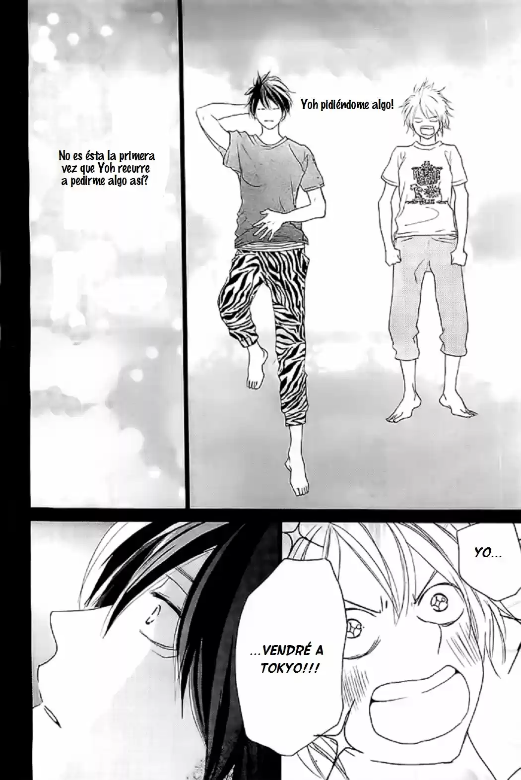 Koukou Debut capítulo 57, página 24