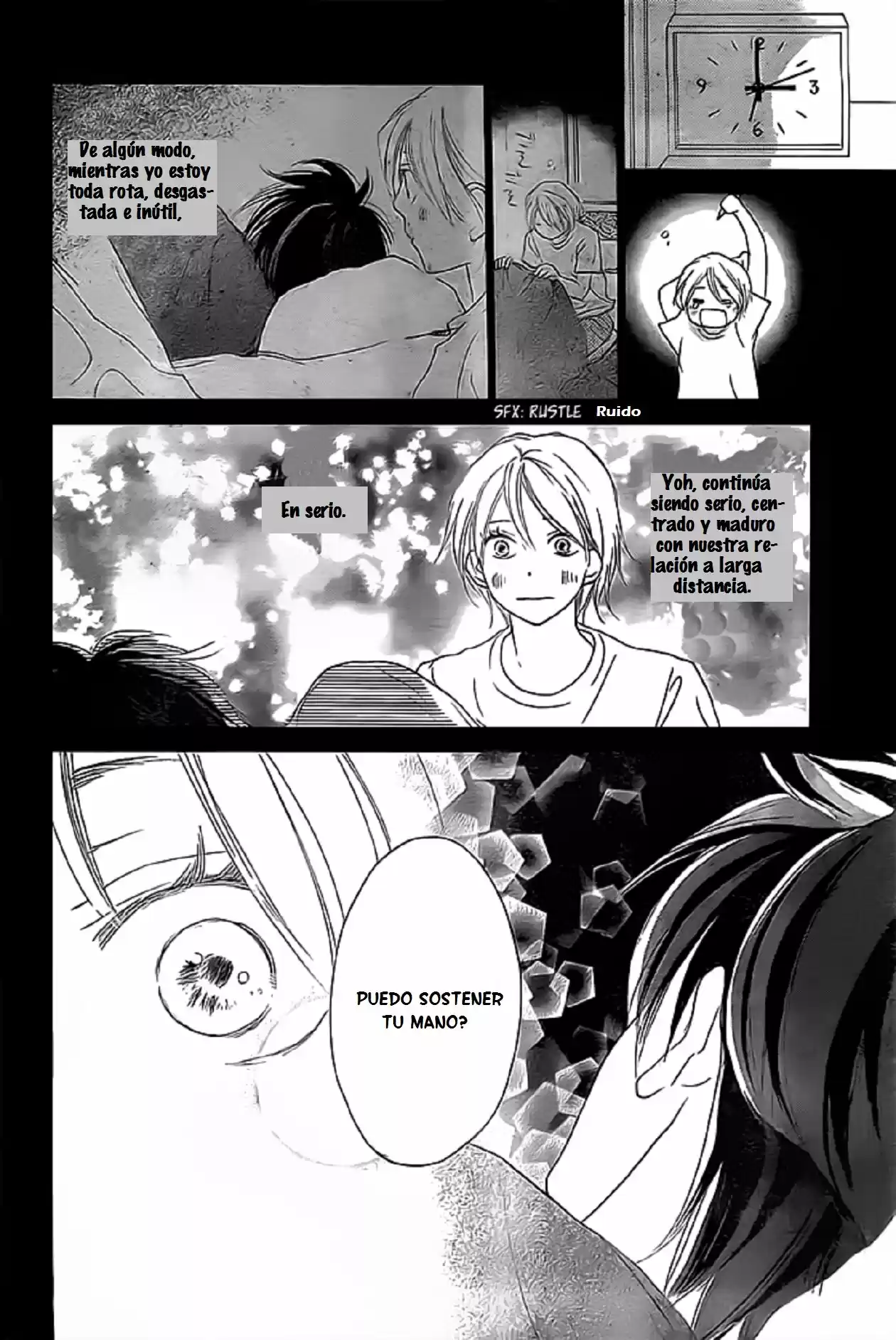 Koukou Debut capítulo 57, página 40