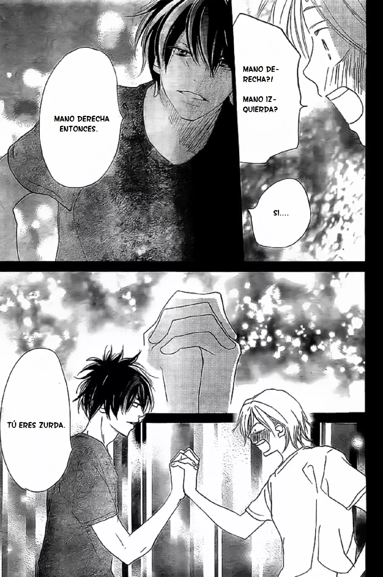 Koukou Debut capítulo 57, página 41