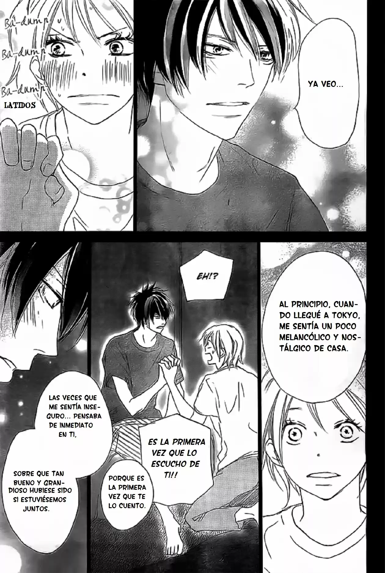 Koukou Debut capítulo 57, página 43