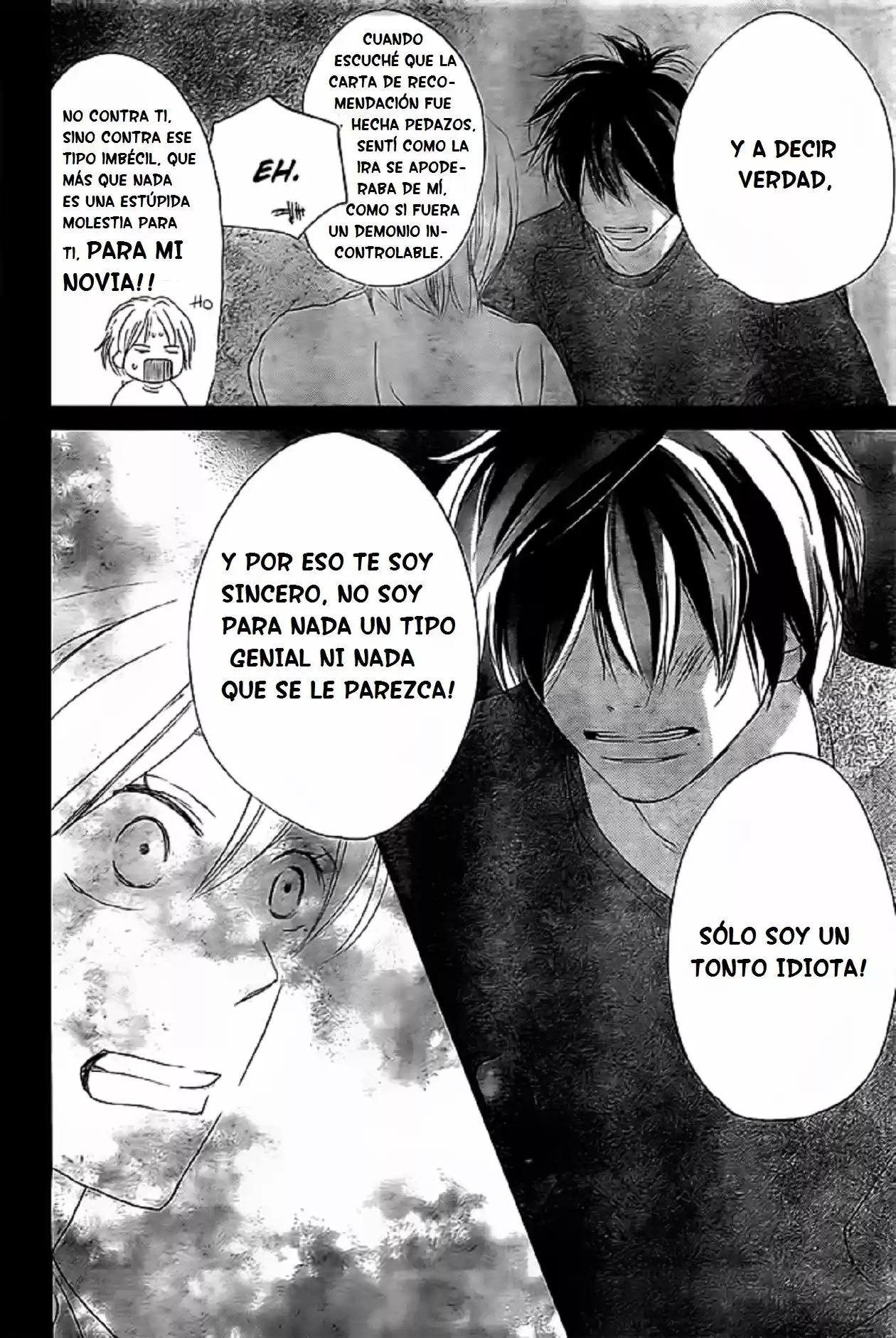 Koukou Debut capítulo 57, página 44