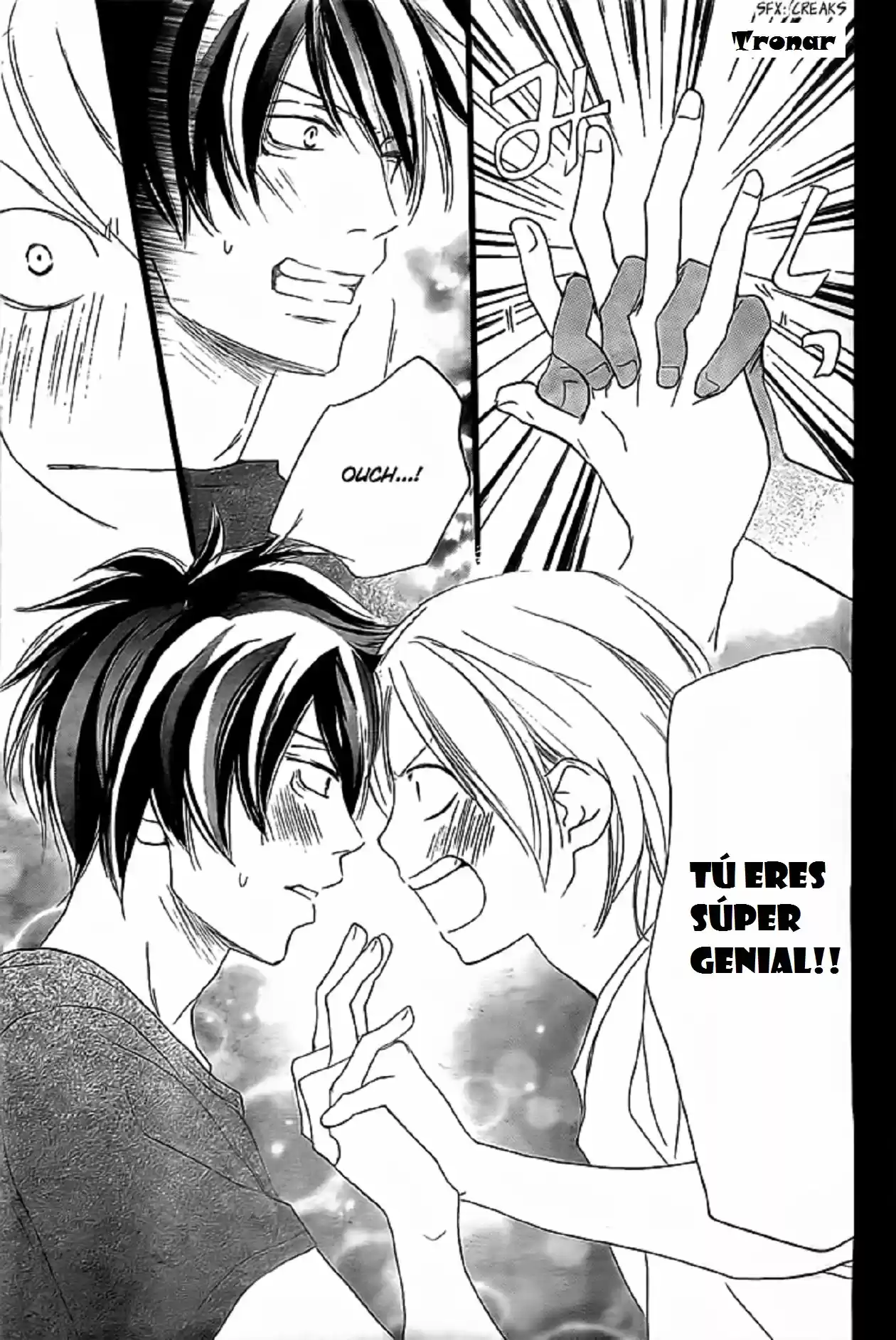 Koukou Debut capítulo 57, página 45