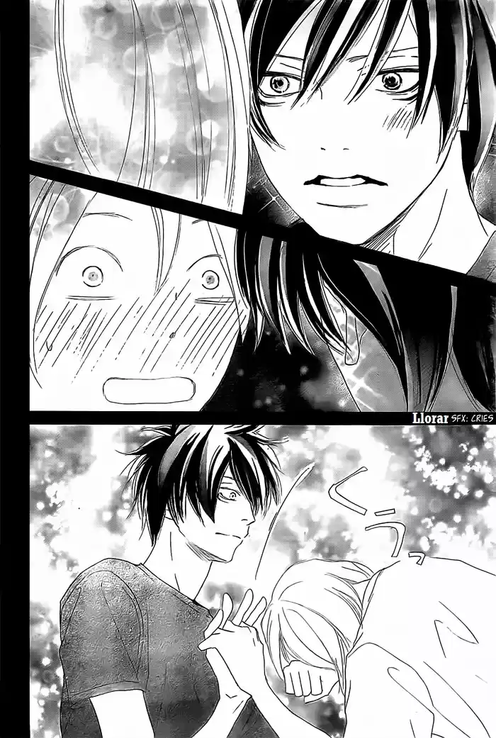 Koukou Debut capítulo 57, página 46