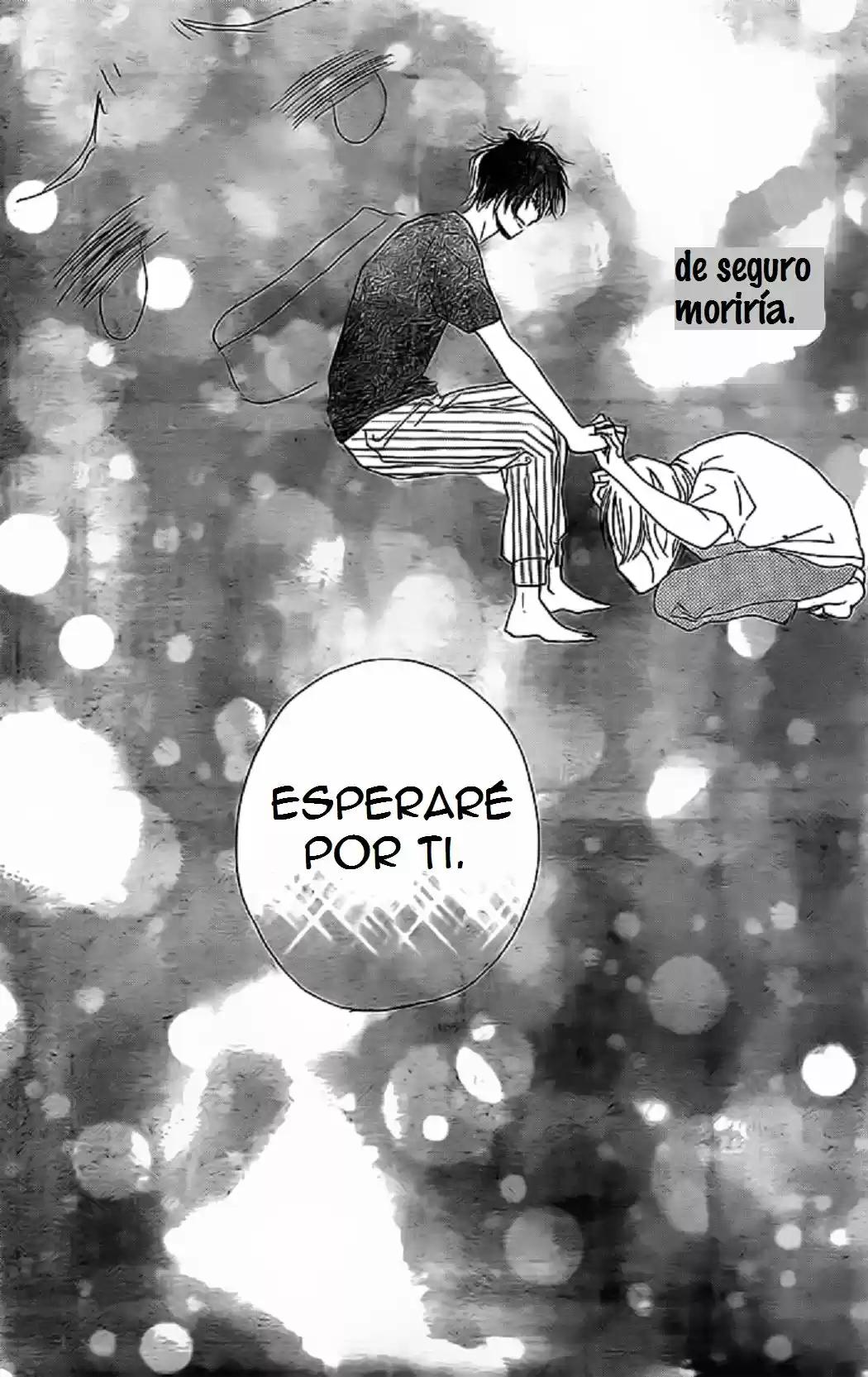 Koukou Debut capítulo 57, página 49