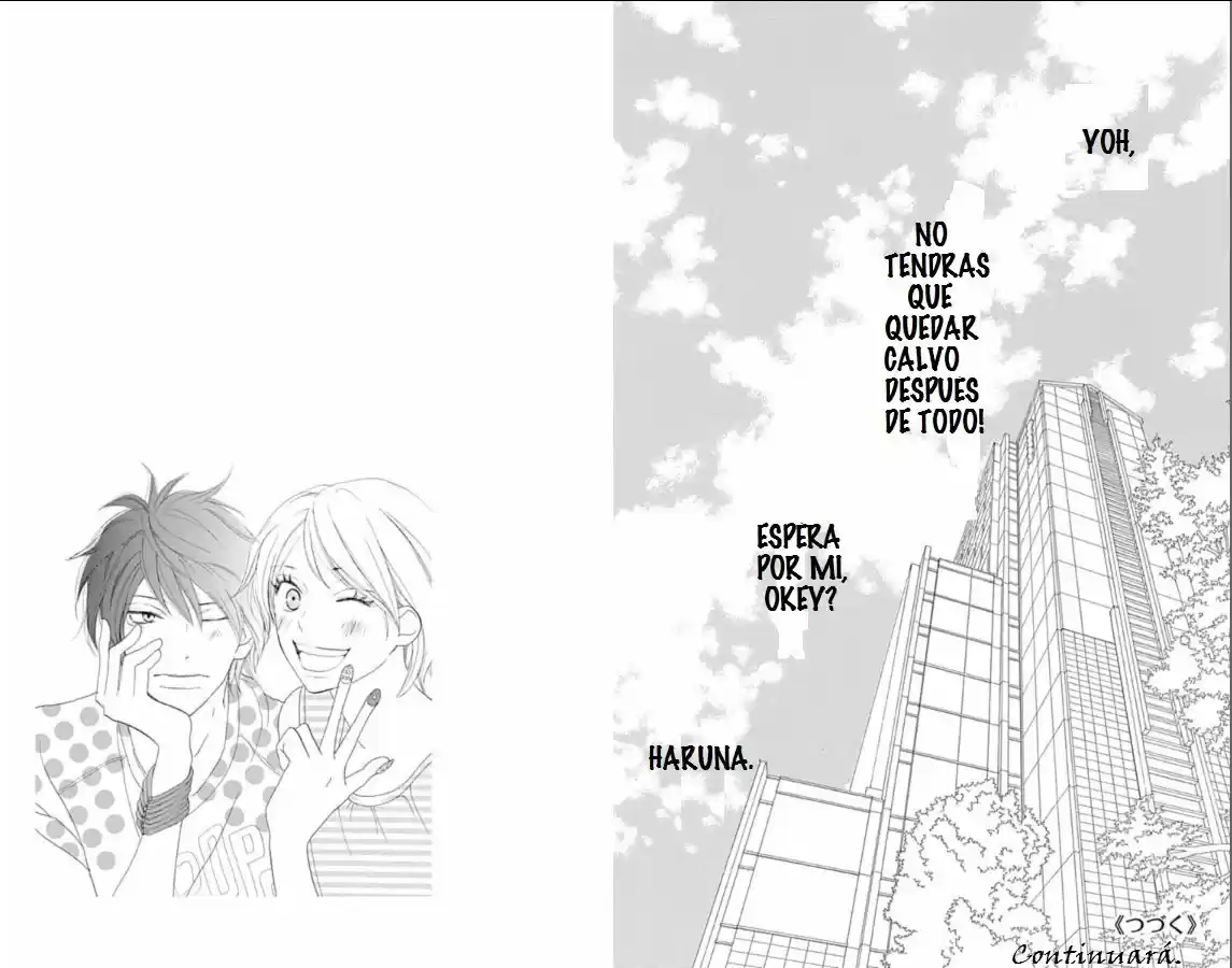 Koukou Debut capítulo 57, página 56