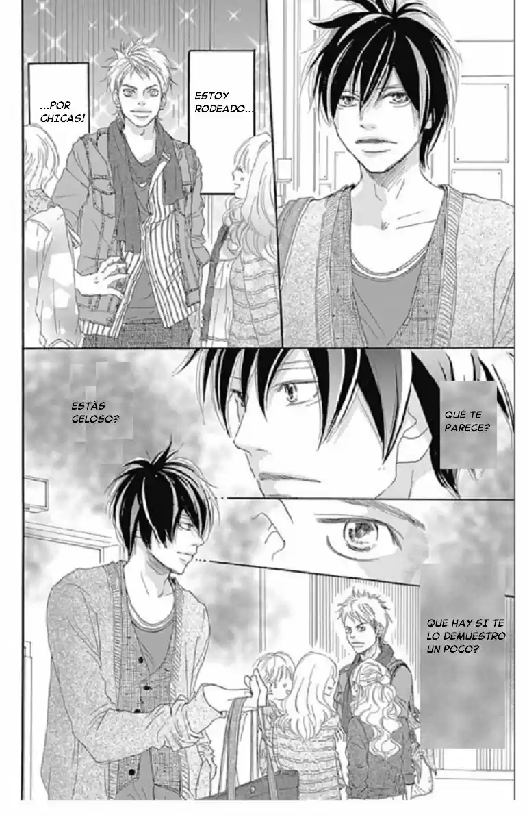 Koukou Debut capítulo 58, página 9