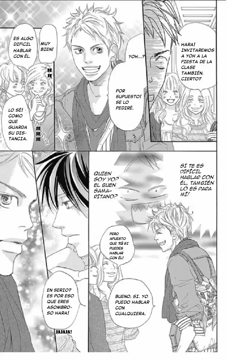 Koukou Debut capítulo 58, página 10