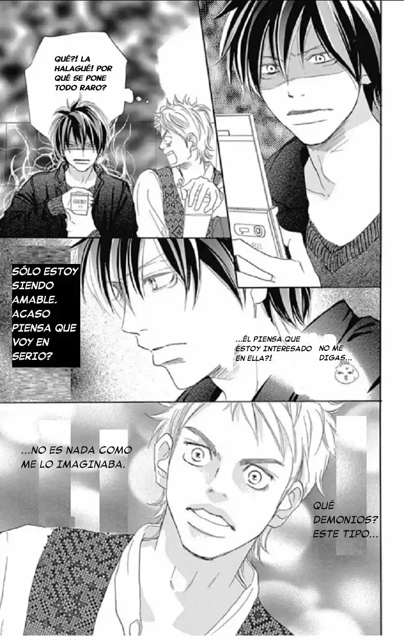 Koukou Debut capítulo 58, página 24
