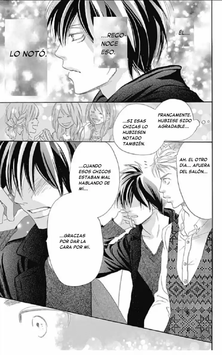 Koukou Debut capítulo 58, página 28