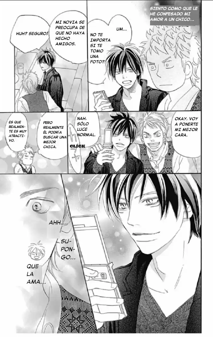 Koukou Debut capítulo 58, página 30