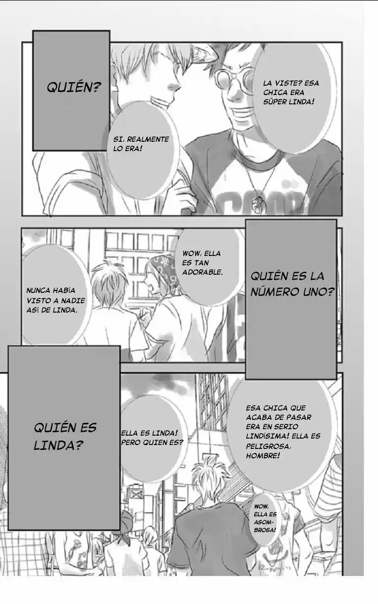 Koukou Debut capítulo 59, página 3