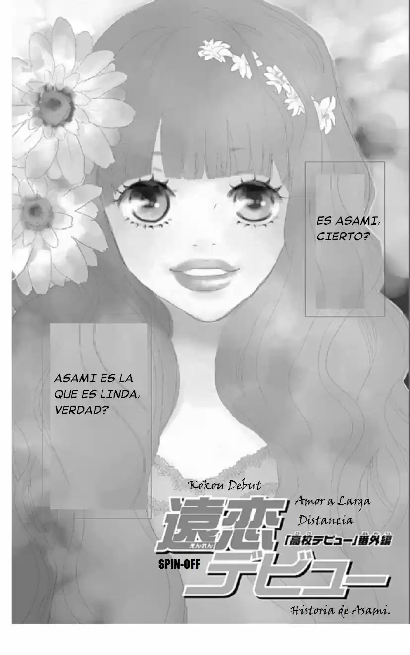 Koukou Debut capítulo 59, página 4