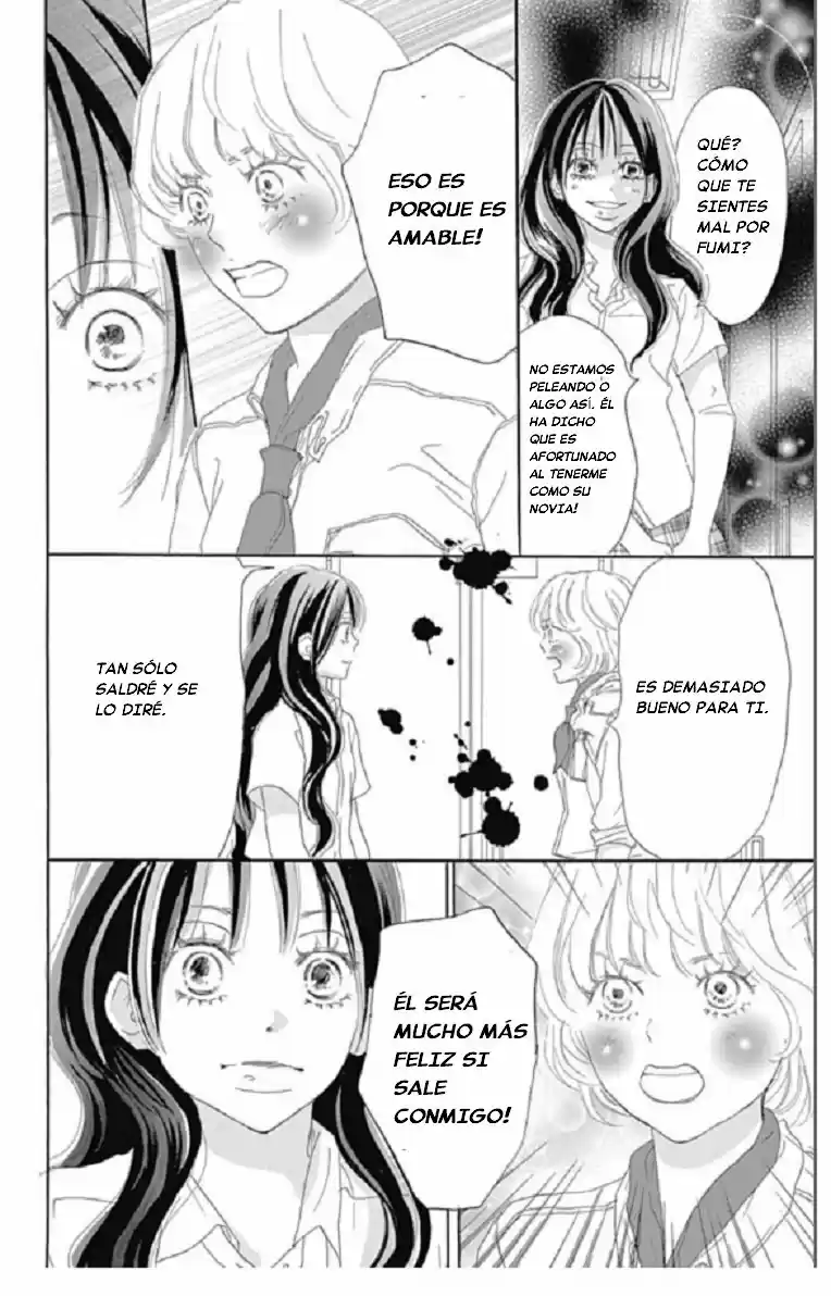 Koukou Debut capítulo 59, página 8