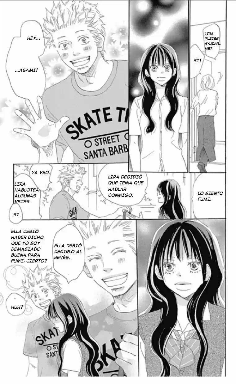 Koukou Debut capítulo 59, página 9