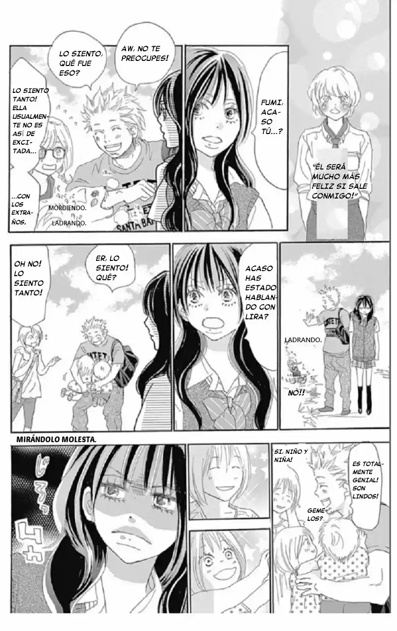 Koukou Debut capítulo 59, página 10