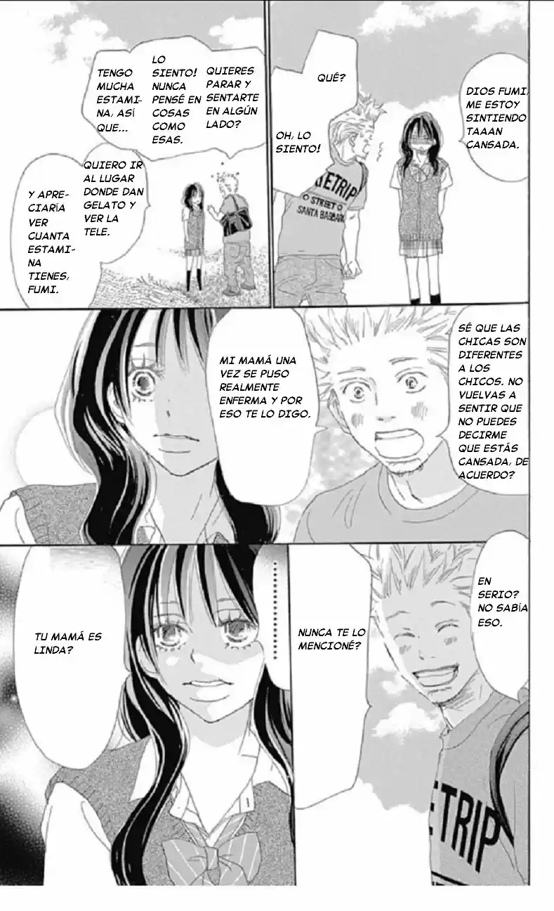 Koukou Debut capítulo 59, página 11