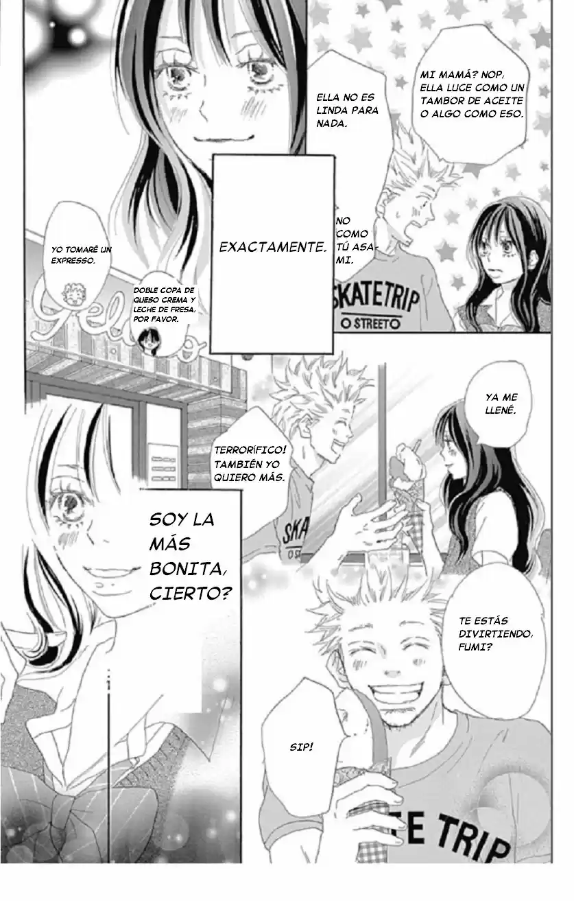 Koukou Debut capítulo 59, página 12
