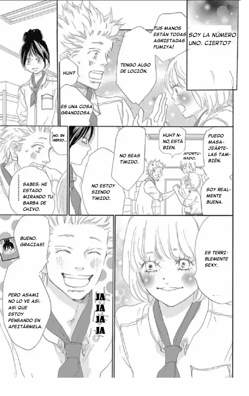 Koukou Debut capítulo 59, página 13