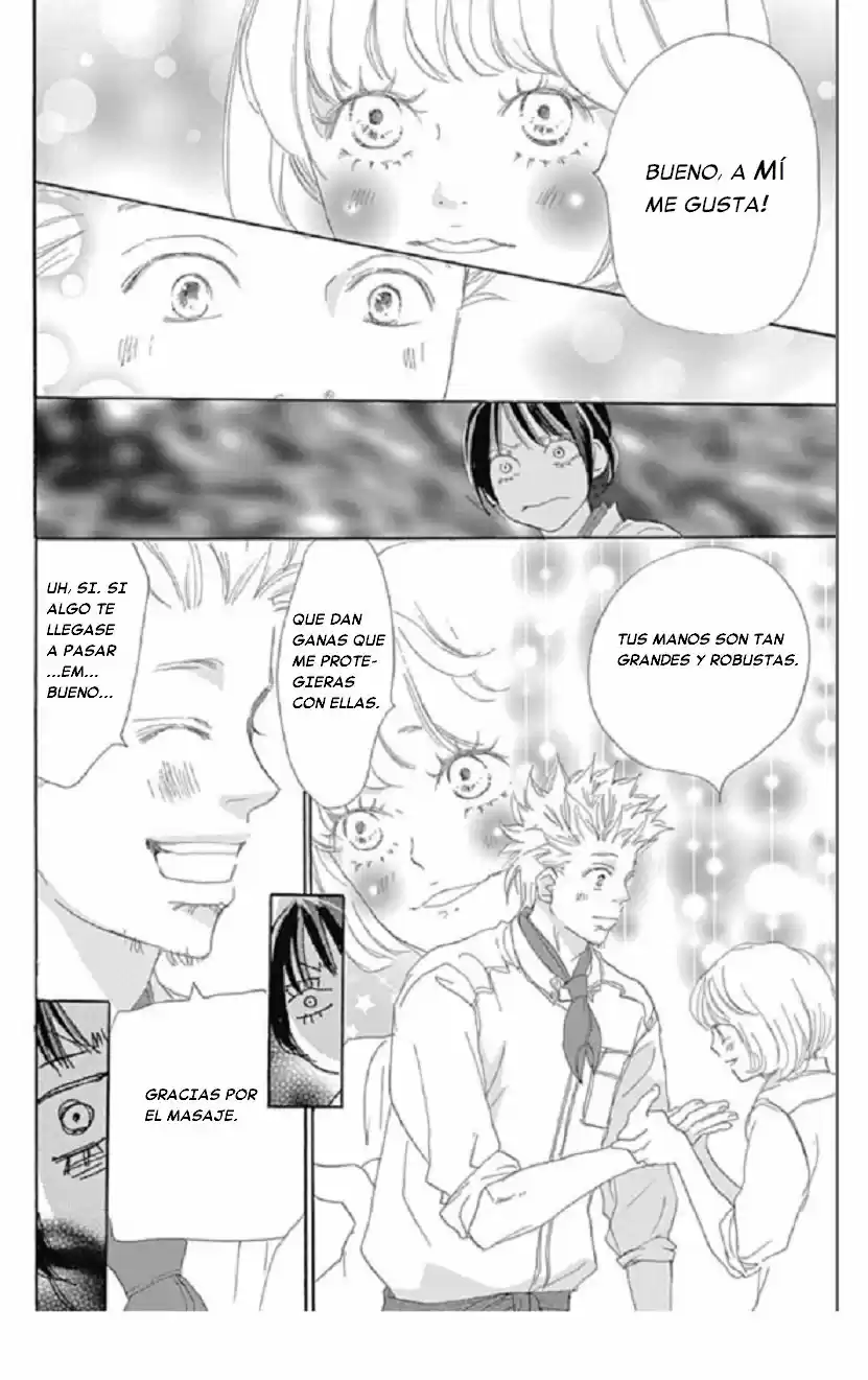 Koukou Debut capítulo 59, página 14